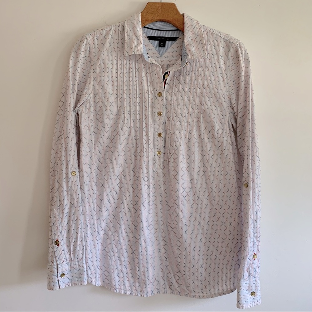 TOMMY HILFIGER shirt popover